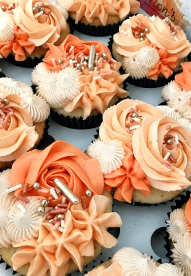 Buttercream Cupcake Decorating Workshop Melbourne