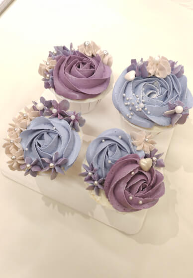 Buttercream Cupcake Decorating Workshop Melbourne