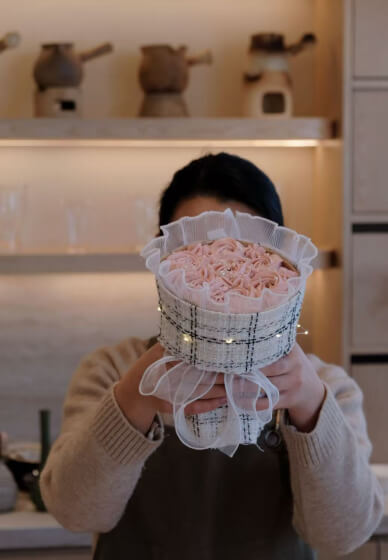 Buttercream Floral Cake Decorating Class