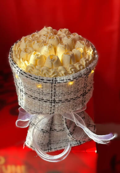 Buttercream Floral Cake Decorating Class