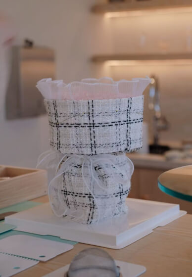 Buttercream Floral Cake Decorating Class