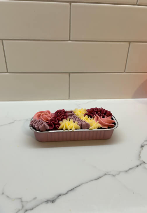Buttercream Loaf Decorating Class