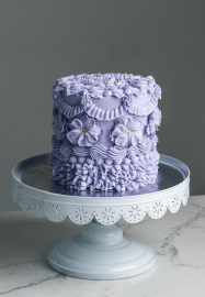 Buttercream Piping for Beginners Workshop