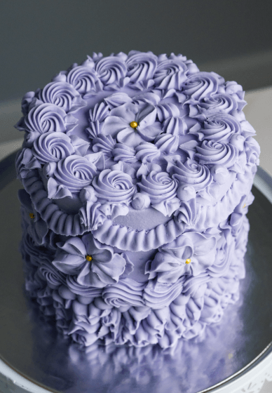 Buttercream Piping for Beginners Workshop