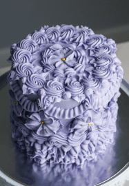 Buttercream Piping for Beginners Workshop
