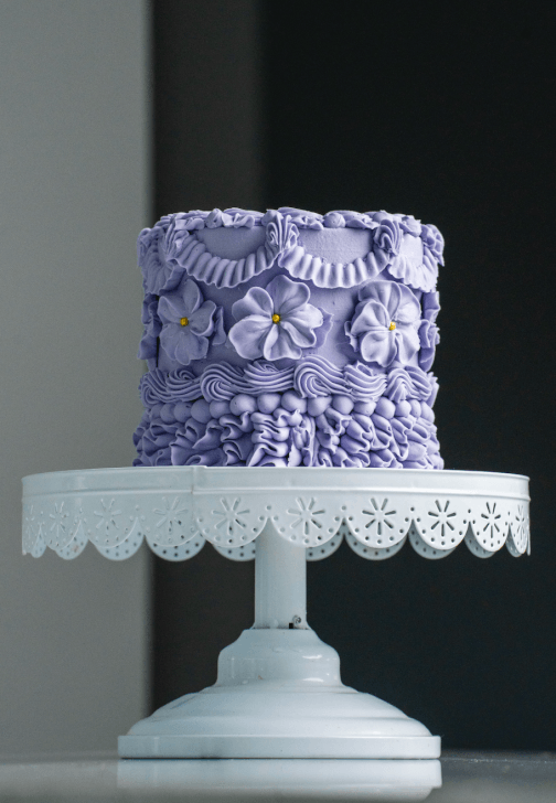 Buttercream Piping for Beginners Workshop