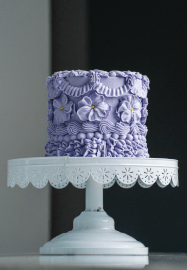 Buttercream Piping for Beginners Workshop