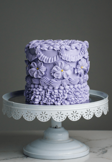 Buttercream Piping for Beginners Workshop