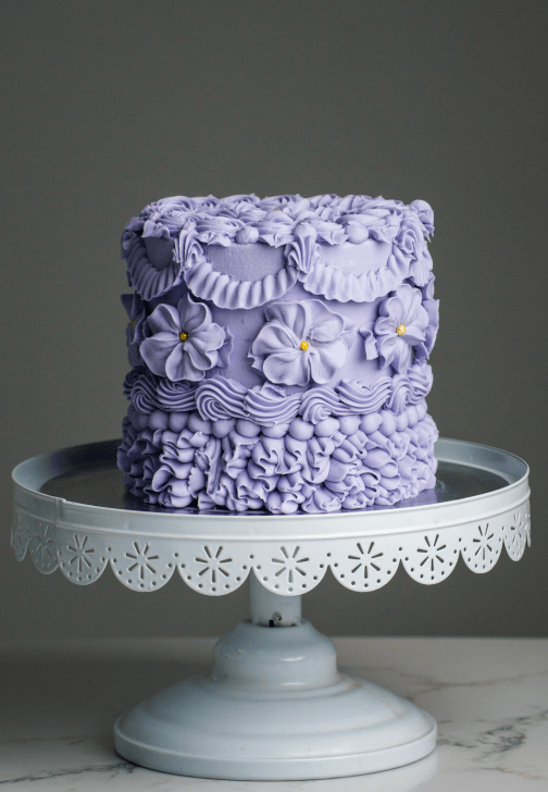 Buttercream Piping for Beginners Workshop
