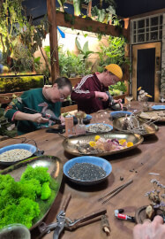 Butterfly Pinning Workshop