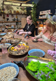 Butterfly Pinning Workshop