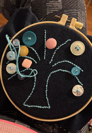 Button Buddies Workshop – Fun and Practical Sewing Basics