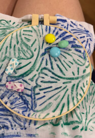 Button Buddies Workshop – Fun and Practical Sewing Basics