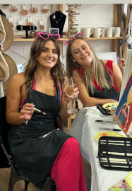 Lighthouse Paint and Sip Workshop