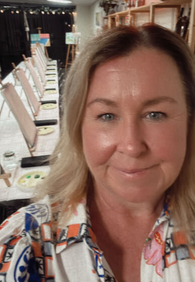 Lighthouse Paint and Sip Workshop