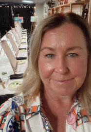 Lighthouse Paint and Sip Workshop