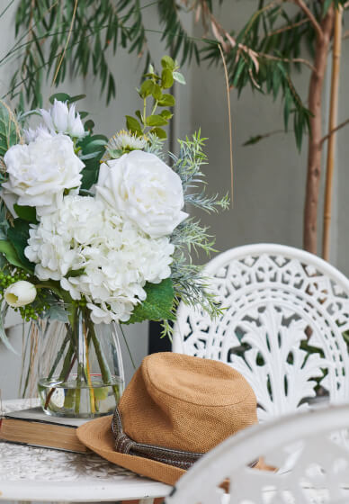 BYO Vase Floral Arrangement Workshop