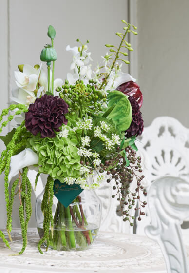 BYO Vase Floral Arrangement Workshop
