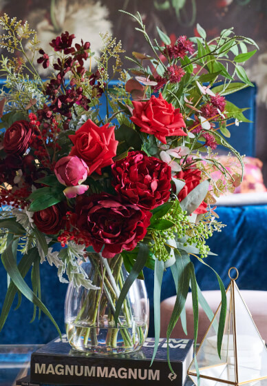 BYO Vase Floral Arrangement Workshop