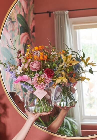 BYO Vase Floral Arrangement Workshop