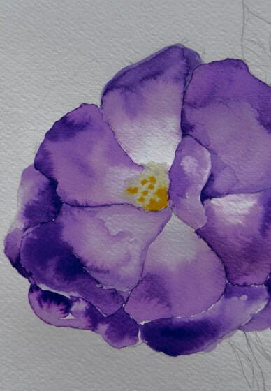 Cacao, Sound Bath and Mindful Watercolour Art Workshop