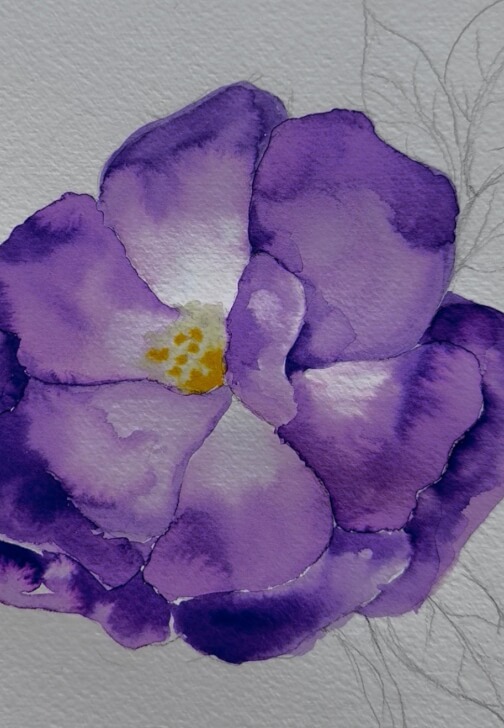 Cacao, Sound Bath and Mindful Watercolour Art Workshop
