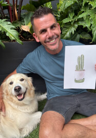 Cacti and Succulent Drawing Workshop