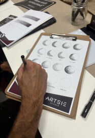 Cacti and Succulent Drawing Workshop