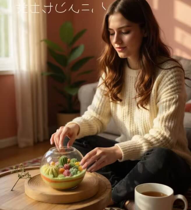 Cactus Candle Making Class