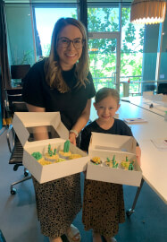 Cactus Cupcake Decorating Class