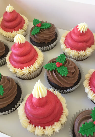 Cactus Cupcake Decorating Class