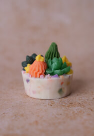 Cactus Soap Class (MP Soap) Birthday Father's Day