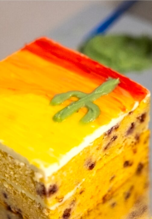 Cake and Sip Class