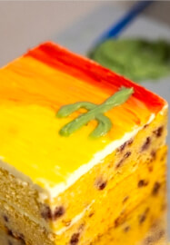 Cake and Sip Class