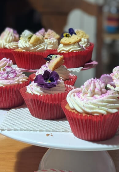 Cake Baking and Decorating Class