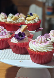 Cake Baking and Decorating Class