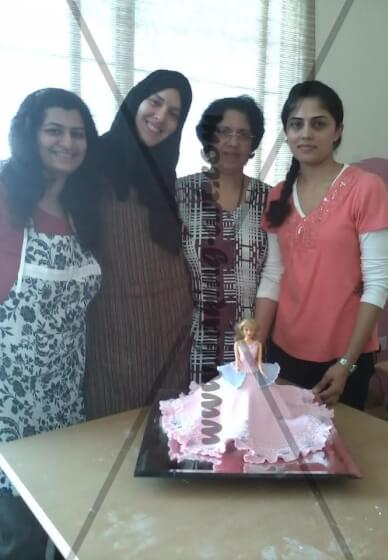 Cake Baking and Decorating Course