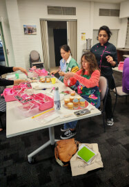 Cake Baking and Decorating Course