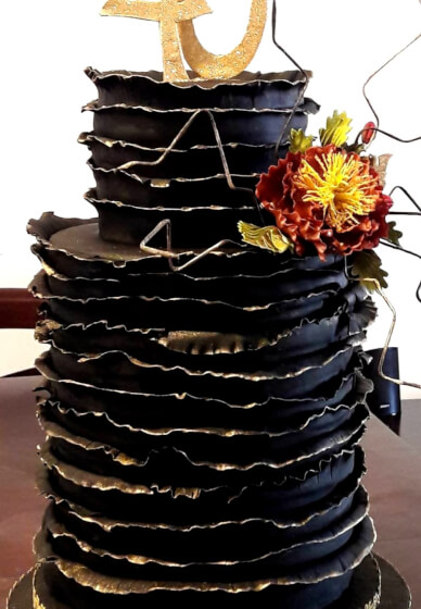 Cake Baking and Decorating Course