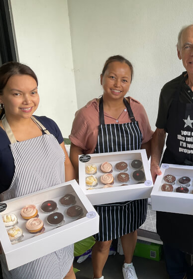 Cake Baking Class for Beginners