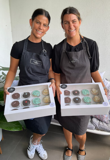 Cake Baking Class for Beginners