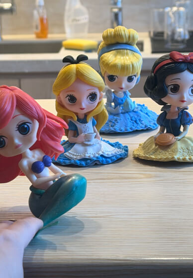 Cake Decorating Class: Create Your Own Princess Cake