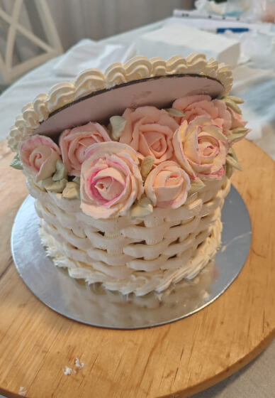 Cake Decorating Course