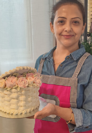 Cake Decorating Course