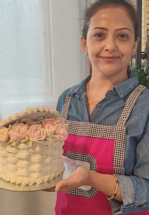 Cake Decorating Course