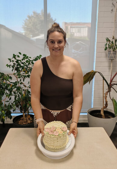 Cake Decorating Course