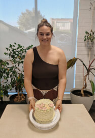 Cake Decorating Course