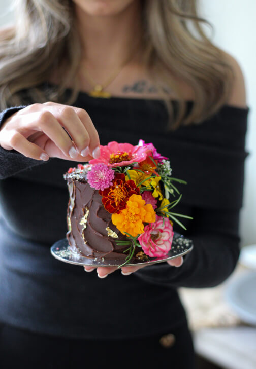 Cake Decorating Workshop and High Tea