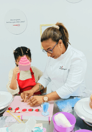 Cake Decorating Workshop for Kids