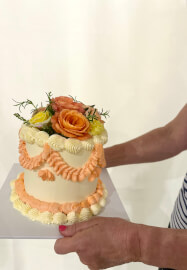 Cake Decorating Workshop: Lambeth Method